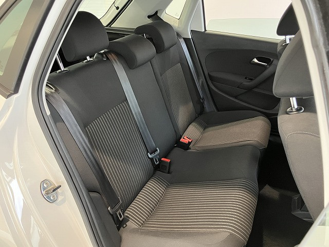 フォルクスワーゲン ポロ TSI ハイラインの中古車