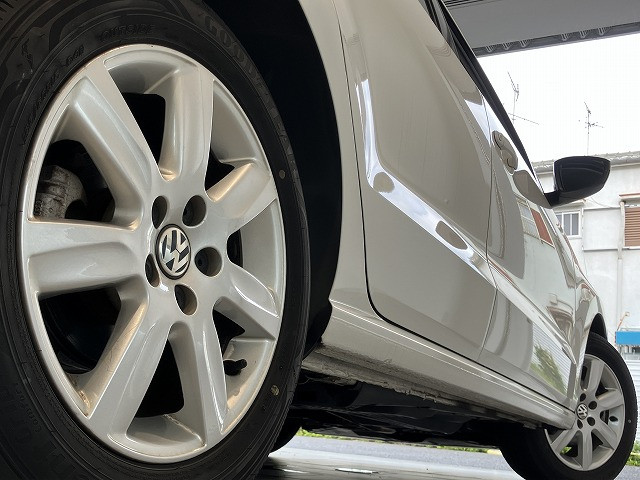 フォルクスワーゲン ポロ TSI ハイラインの中古車