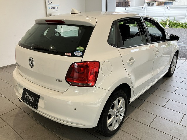 フォルクスワーゲン ポロ TSI ハイラインの中古車