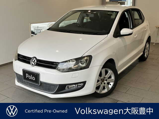 フォルクスワーゲン ポロ TSI ハイラインの中古車