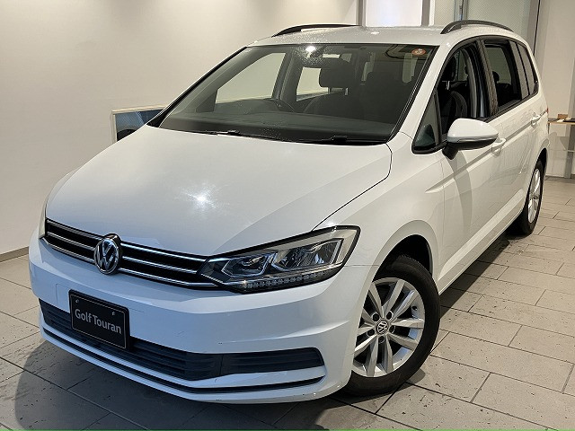 フォルクスワーゲン ゴルフトゥーラン TSI コンフォートラインの中古車