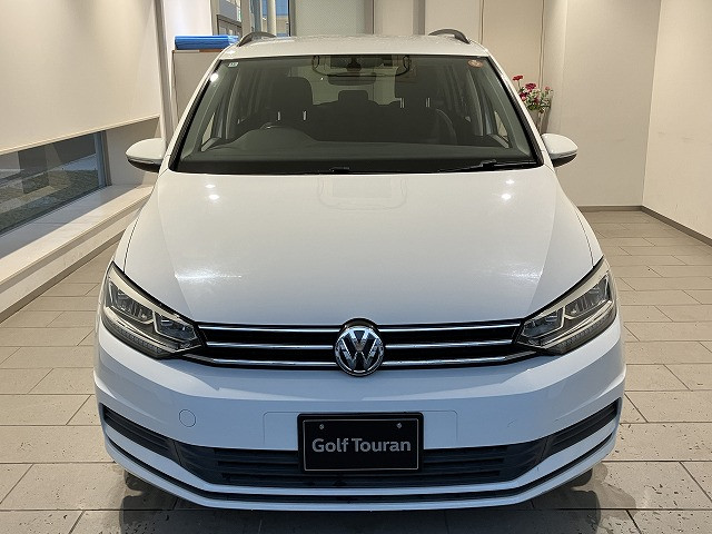 フォルクスワーゲン ゴルフトゥーラン TSI コンフォートラインの中古車
