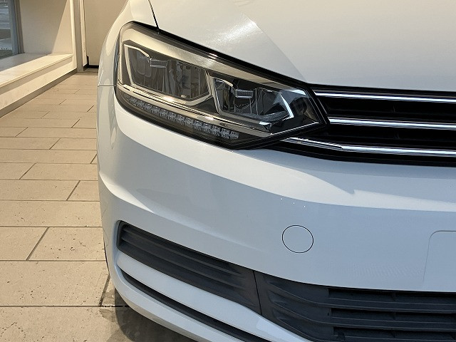 フォルクスワーゲン ゴルフトゥーラン TSI コンフォートラインの中古車