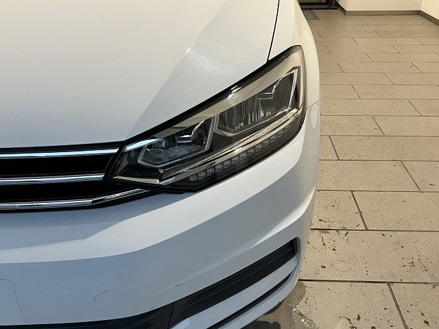 フォルクスワーゲン ゴルフトゥーラン TSI コンフォートラインの中古車
