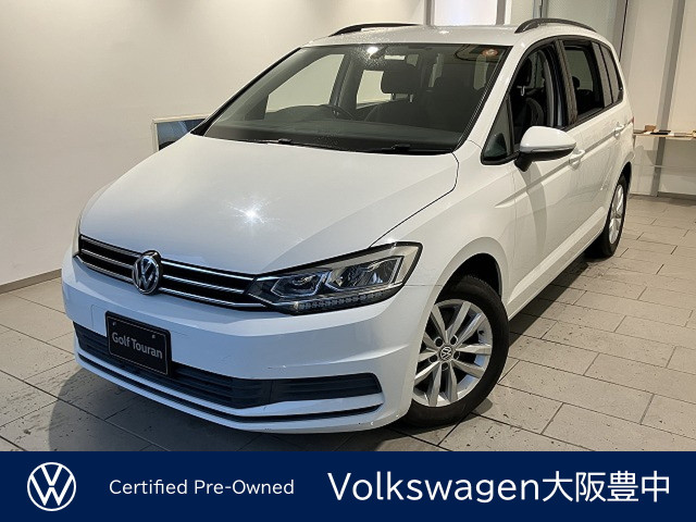 フォルクスワーゲン ゴルフトゥーラン TSI コンフォートラインの中古車