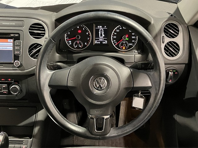 フォルクスワーゲン ティグアン スポーツ&スタイル 4WDの中古車