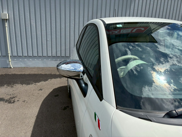フィアット 500 1.2 ポップの中古車