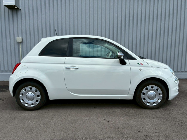 フィアット 500 1.2 ポップの中古車