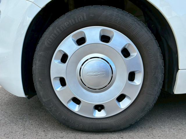 フィアット 500 1.2 ポップの中古車