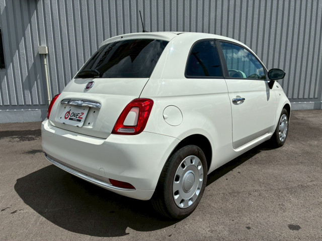 フィアット 500 1.2 ポップの中古車