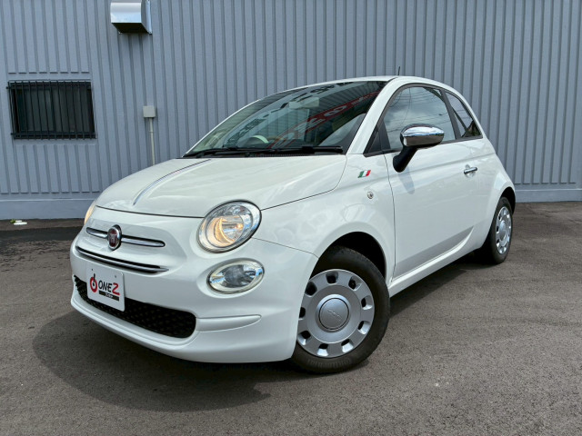フィアット 500 1.2 ポップの中古車