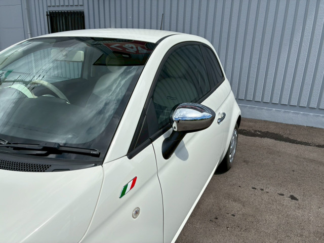 フィアット 500 1.2 ポップの中古車