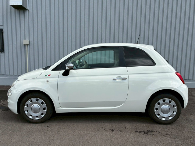 フィアット 500 1.2 ポップの中古車