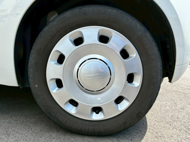 フィアット 500 1.2 ポップの中古車