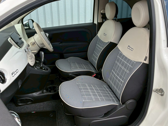 フィアット 500 1.2 ポップの中古車