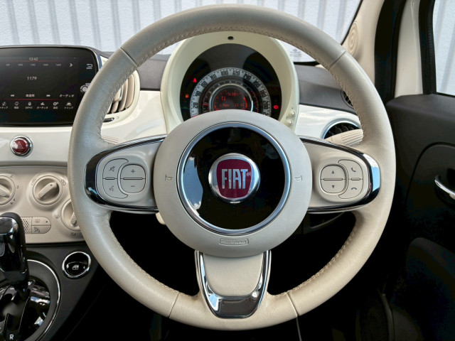 フィアット 500 1.2 ポップの中古車