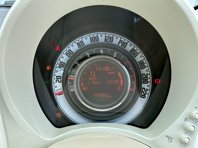 フィアット 500 1.2 ポップの中古車