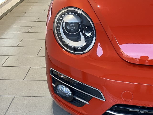 フォルクスワーゲン ビートル デザインの中古車