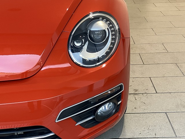 フォルクスワーゲン ビートル デザインの中古車