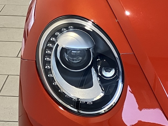 フォルクスワーゲン ビートル デザインの中古車
