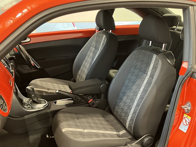 フォルクスワーゲン ビートル デザインの中古車
