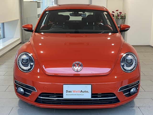 フォルクスワーゲン ビートル デザインの中古車