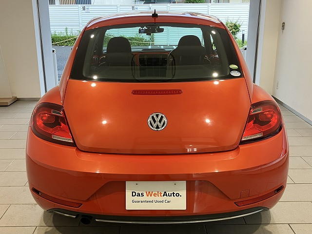 フォルクスワーゲン ビートル デザインの中古車