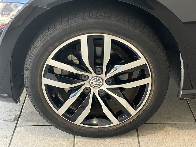 フォルクスワーゲン ゴルフ TSI ハイライン テック エディションの中古車
