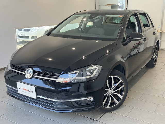 フォルクスワーゲン ゴルフ TSI ハイライン テック エディションの中古車