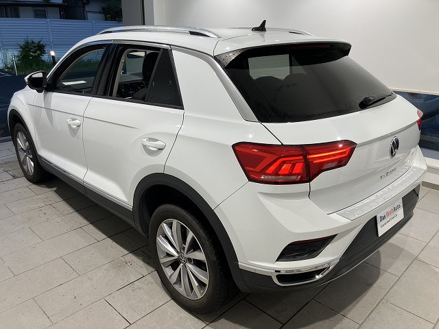 フォルクスワーゲン T-ROC TDI スタイル デザイン パッケージ ディーゼルターボの中古車
