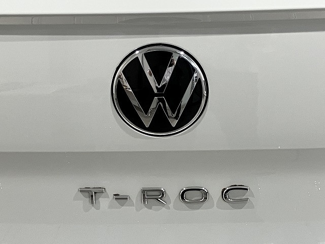フォルクスワーゲン T-ROC TDI スタイル デザイン パッケージ ディーゼルターボの中古車
