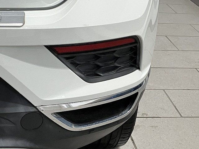 フォルクスワーゲン T-ROC TDI スタイル デザイン パッケージ ディーゼルターボの中古車