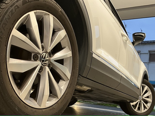 フォルクスワーゲン T-ROC TDI スタイル デザイン パッケージ ディーゼルターボの中古車