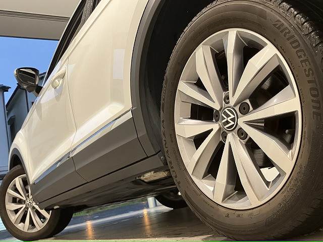 フォルクスワーゲン T-ROC TDI スタイル デザイン パッケージ ディーゼルターボの中古車