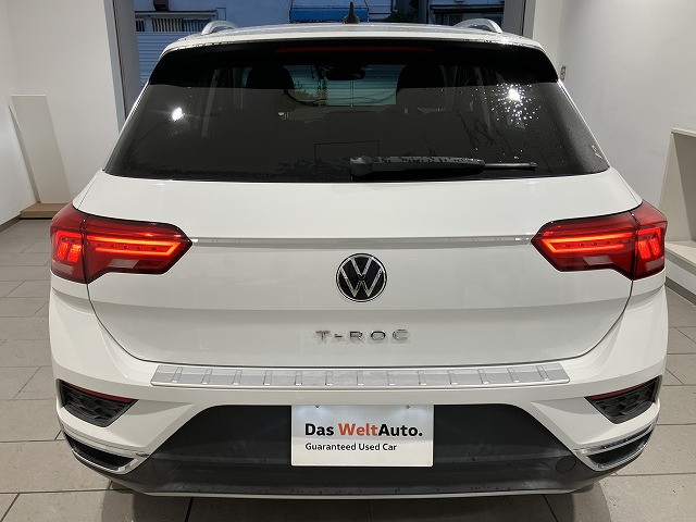 フォルクスワーゲン T-ROC TDI スタイル デザイン パッケージ ディーゼルターボの中古車