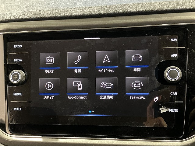 フォルクスワーゲン T-ROC TDI スタイル デザイン パッケージ ディーゼルターボの中古車