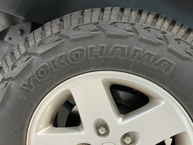 ジープ ラングラー アンリミテッド スポーツ 4WDの中古車