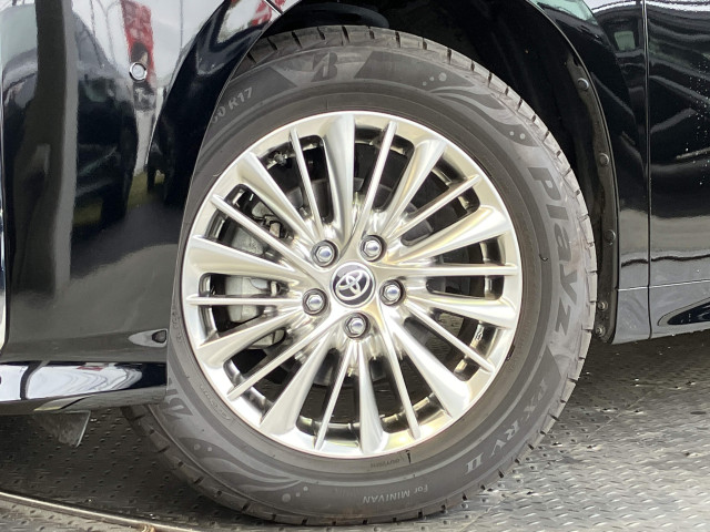 トヨタ アルファード ハイブリッド 2.5 SR Cパッケージ E-Four 4WDの中古車