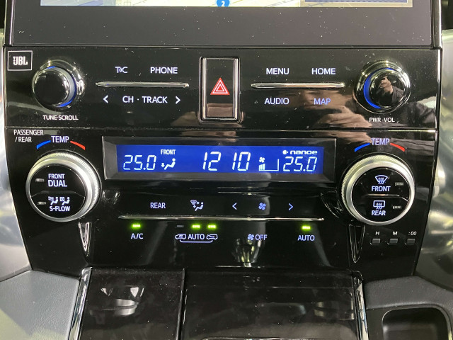 トヨタ アルファード ハイブリッド 2.5 SR Cパッケージ E-Four 4WDの中古車