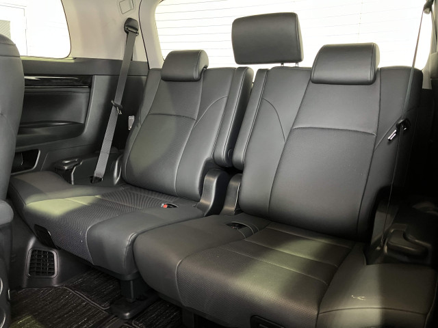 トヨタ アルファード ハイブリッド 2.5 SR Cパッケージ E-Four 4WDの中古車