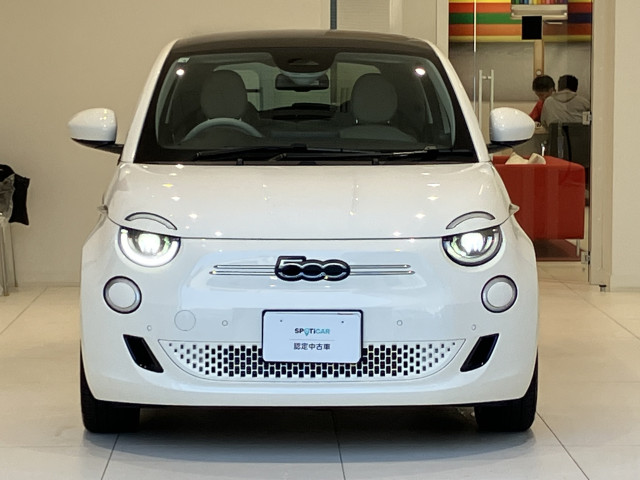 フィアット 500 アイコンの中古車