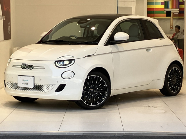 フィアット 500 アイコンの中古車