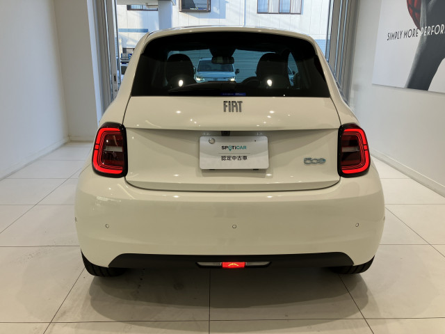 フィアット 500 アイコンの中古車
