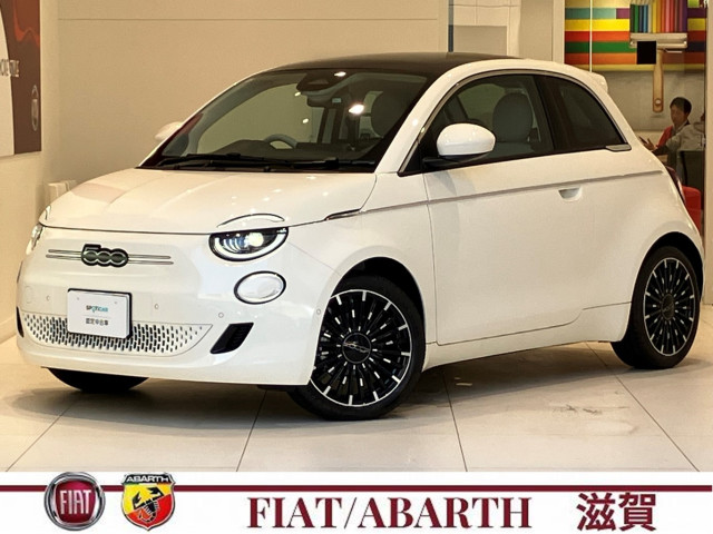 フィアット 500 アイコンの中古車