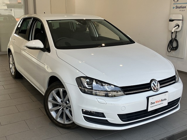 フォルクスワーゲン ゴルフ TSI コンフォートライン コネクトの中古車