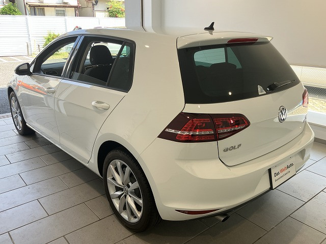フォルクスワーゲン ゴルフ TSI コンフォートライン コネクトの中古車