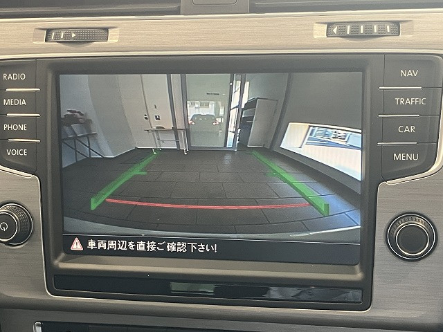 フォルクスワーゲン ゴルフ TSI コンフォートライン コネクトの中古車
