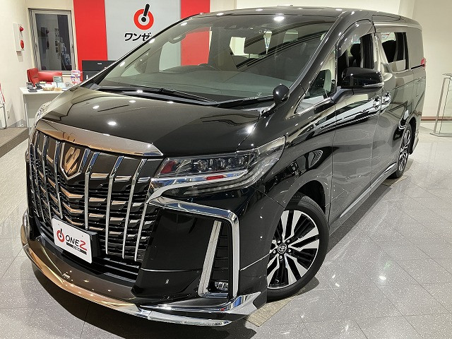 トヨタ アルファード 2.5 S Cパッケージの中古車