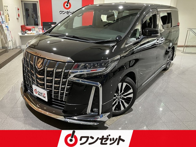 トヨタ アルファード 2.5 S Cパッケージの中古車