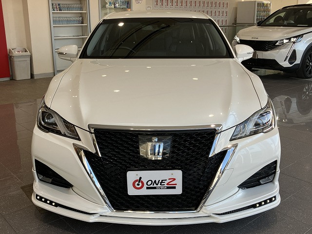 トヨタ クラウンアスリートハイブリッド ハイブリッド 2.5 Sの中古車